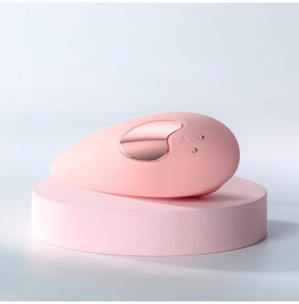 Japan GALAKU - Air Touch Female Wearable Invisible Vibrator Egg (Connect WeChat Mini Programs Or Smart APP Model)